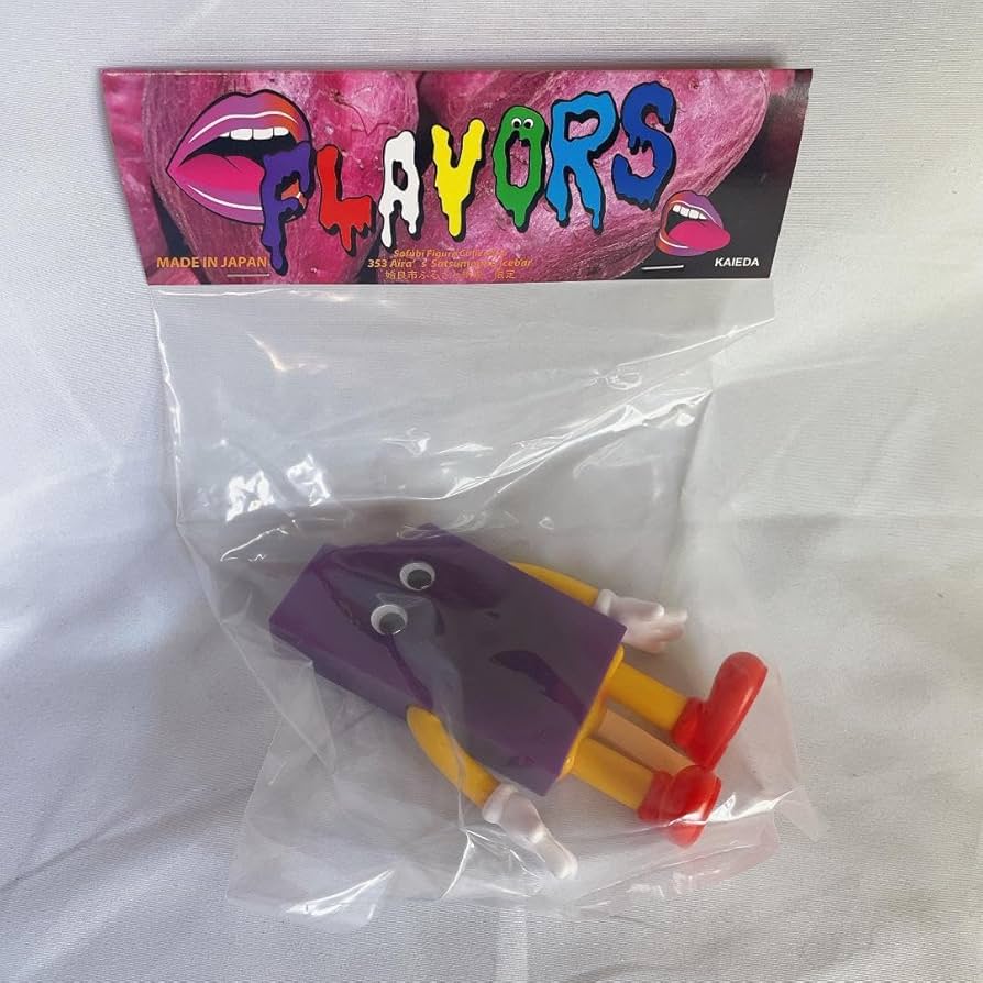 新品未開封　フレーバーズ　flavors 236　さつまいもアイス　限定 新品未開封フレーバーズflavors 236さつまいもアイス限定